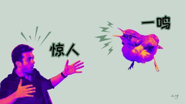 惊人一鸣 - Ming Story